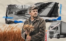 Склади забиті, а цінники ростуть: чому падіння цін на зерно не здешевить хліб та олію
