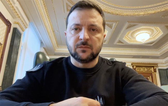 Зеленський пообіцяв відповідь за ранкову атаку РФ