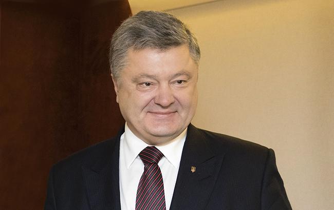 Порошенко подписал указ о введении санкций против РФ