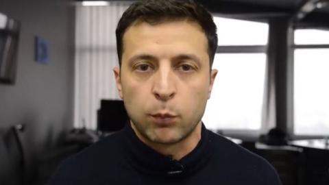 "Вам дали команду "фас" и вы побежали": Зеленский сделал новое эмоциональное видеообращение