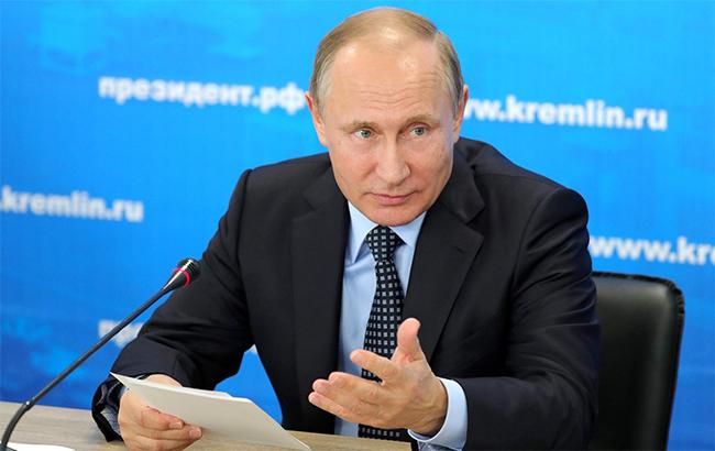 Путін виділив фінансування на повернення біженців на Донбас
