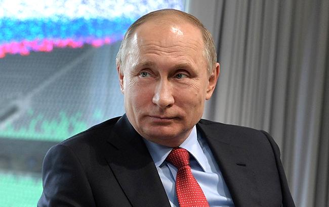 Путин завтра посетит оккупированный Крым