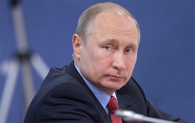 "Так виглядає, гидота": соцмережу насмішило фото Путіна без фотошопу