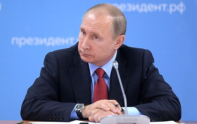 Путін: неузгоджені з "ДНР/ЛНР" закони заведуть ситуацію в глухий кут