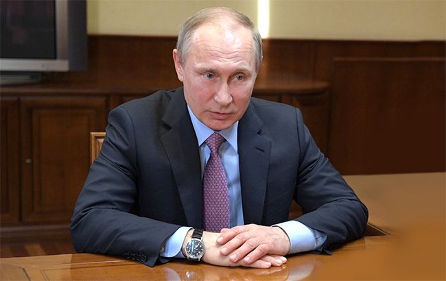 Путін підписав закон про списання кримчанам боргів в українських банках