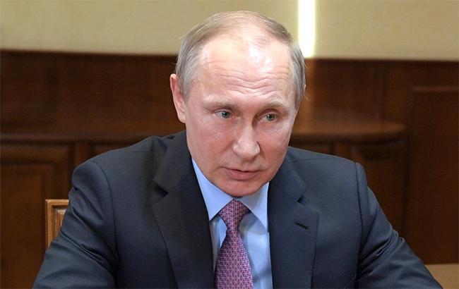 Путін провів в окупованому Криму закриту зустріч з Медведчуком, - джерела