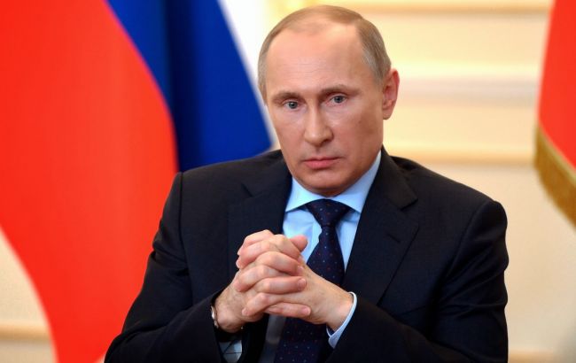 Штайнмайер проти запрошення Путіна на зустріч G7