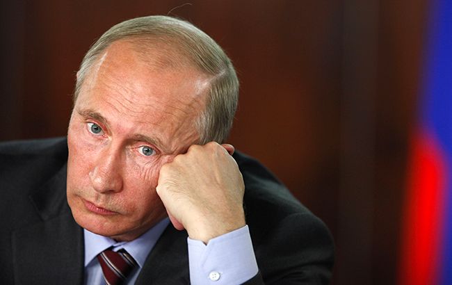 Майже третина громадян РФ заявила про погіршення ставлення до Путіна, - опитування