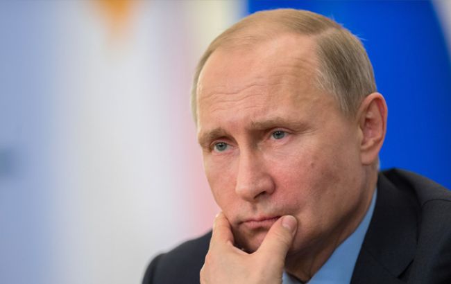 Украина пытается сорвать минские соглашения, - Путин
