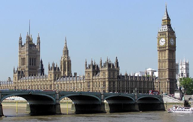 Россию обвинили в кибератаке на британский парламент