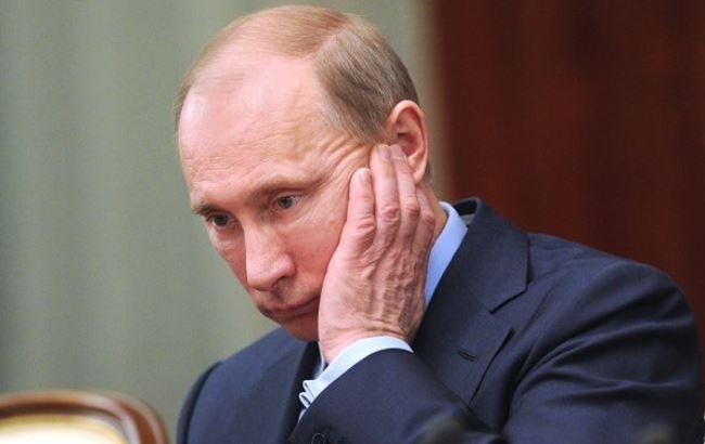Минфин США обвинил Владимира Путина в коррупции
