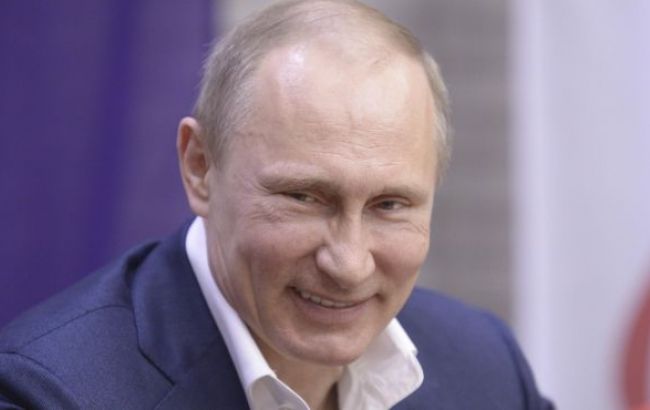 Обнародовано фото дворца Путина под Геленджиком