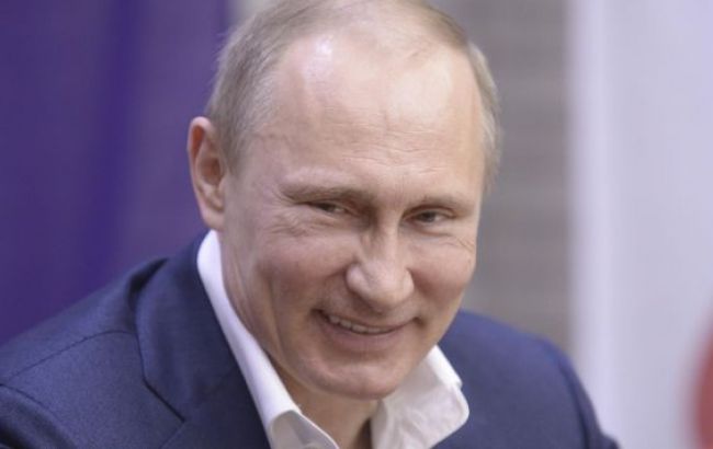 Путін з кінця минулого тижня не з'являвся на публіці