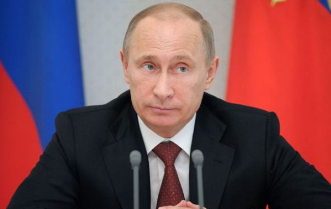 Путин урегулировал призыв в Крыму