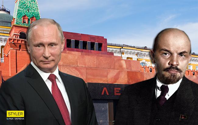 "Ничего удивительного": журналист прокомментировал заявление Путина о "мощах" Ленина