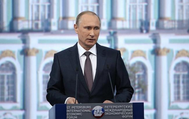 Путін продовжує наполягати на прямому діалозі України з ДНР/ЛНР