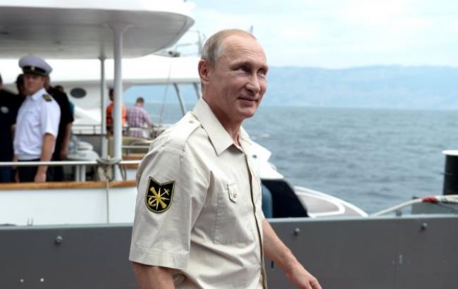 Путін відвідає Крим наприкінці тижня, - джерело