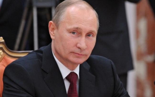 Путин успокоил россиян, что войны с Украиной не будет