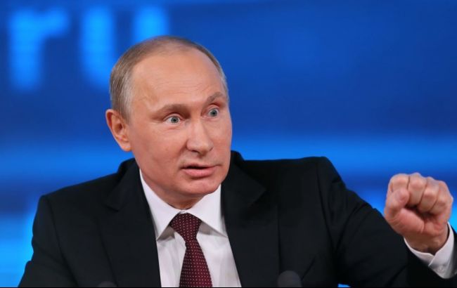 Путин продлил санкции против ЕС