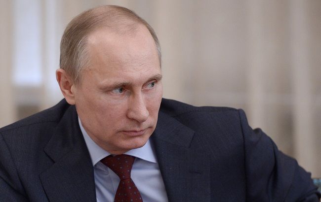 У США анонсували персональні санкції проти Путіна