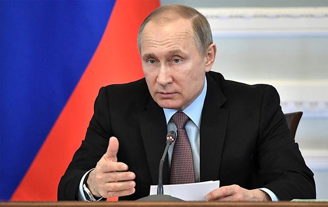 ІДІЛ готує нові плани з дестабілізації країн Центральної Азії і РФ, - Путін