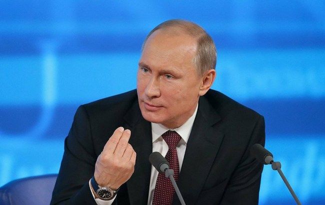 Путин согласился с возможностью введения миротворцев на Донбасс