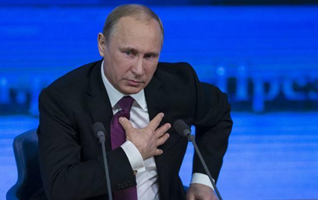 Путин уволил 18 генералов