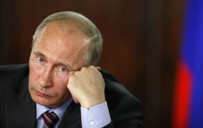 ГПУ просят проверить наличие у Путина акций телеканала "Интер"