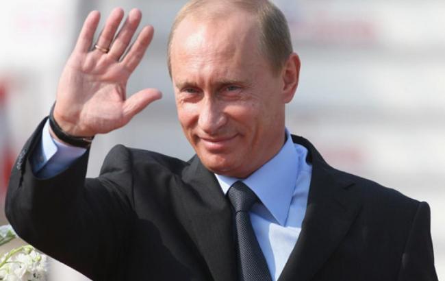 Рейтинг схвалення діяльності Путіна досяг 88%