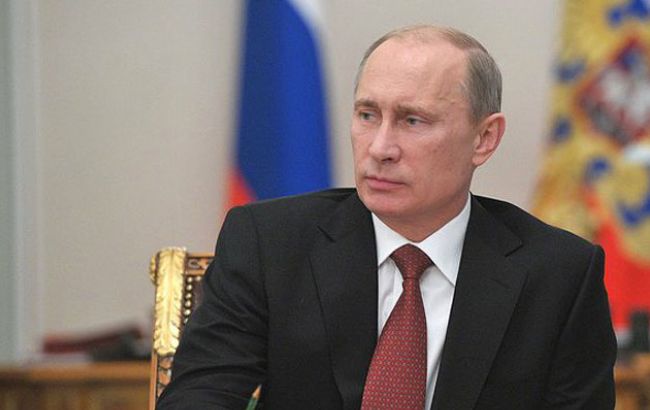 Путін звинуватив Україну в небажанні включати в список з обміну частину затриманих