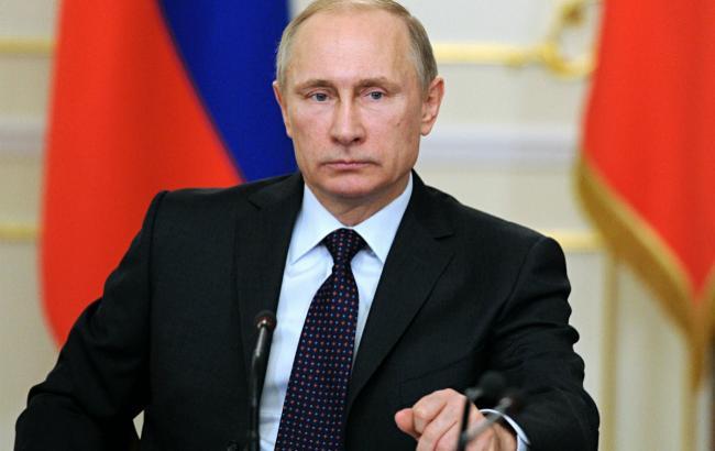 Путін збільшив штатну чисельність ЗС РФ