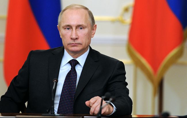 Путін заявив, що РФ готова відновити військово-технічне співробітництво з Україною