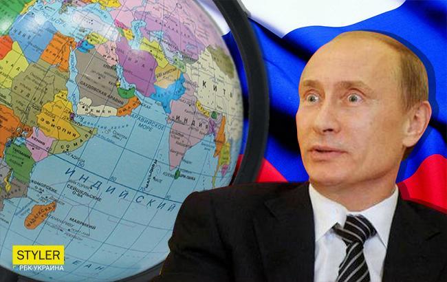 Російські пропагандисти віддали Петру Порошенко посаду Путіна
