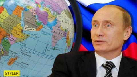 Європейські ЗМІ назвали Путіна собакою