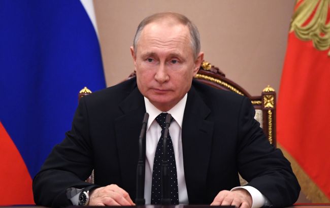 Путін назвав візит керівництва України до Москви неминучим