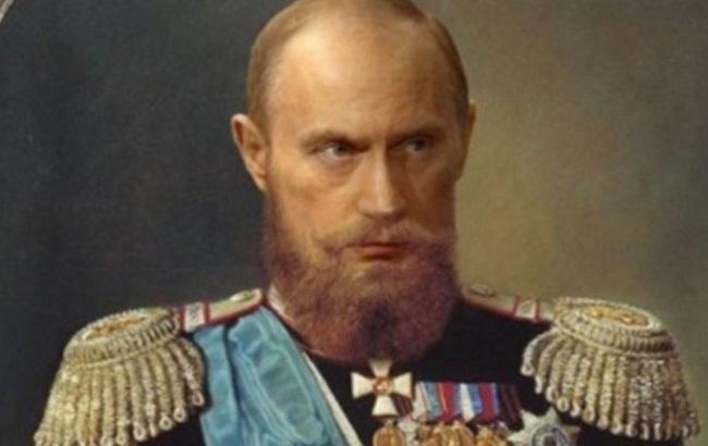 Стрільців розповів, як Путіну стати в Росії "справжнім царем"