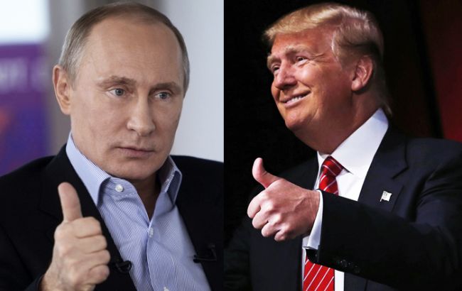 Путин назвал Трампа "ярким" человеком