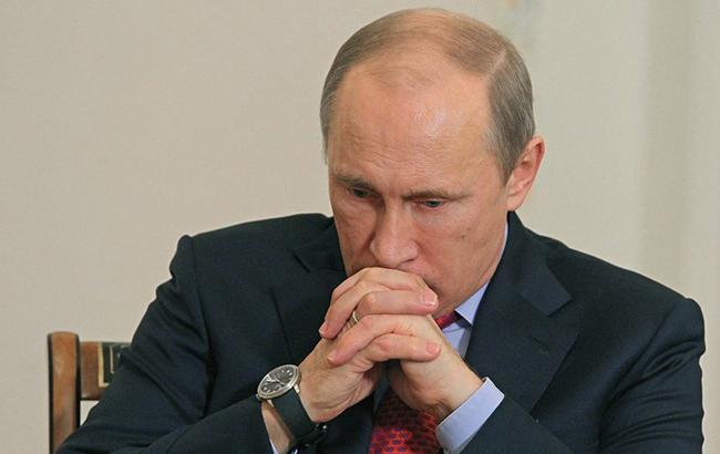 Санкції проти РФ: Путіна "зрадив" перший друг
