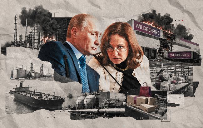 Мягкая посадка отменяется: что происходит с экономикой России