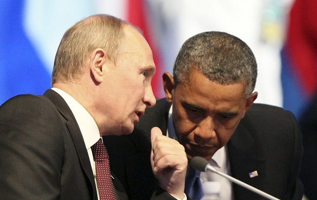 У Білому домі допускають зустріч Обами і Путіна на саміті G20