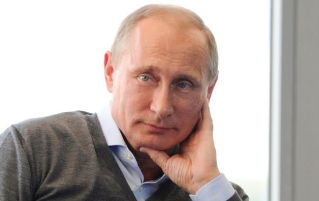 Путін знову розпорядився забезпечити поставки газу в Генічеськ