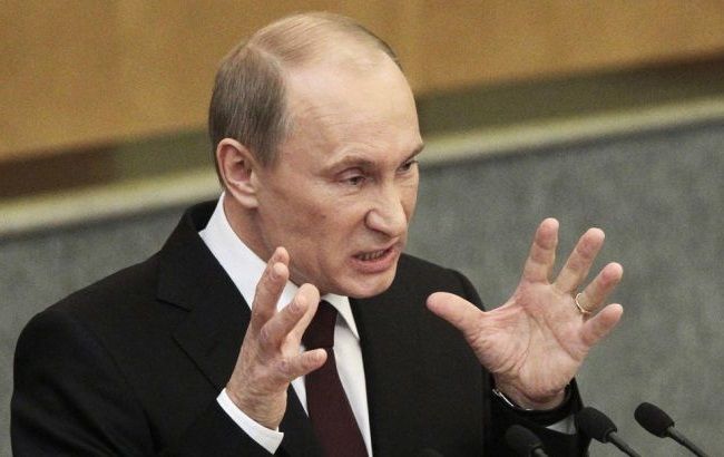 У Кремлі розповіли про хакерську атаку на сайт Путіна