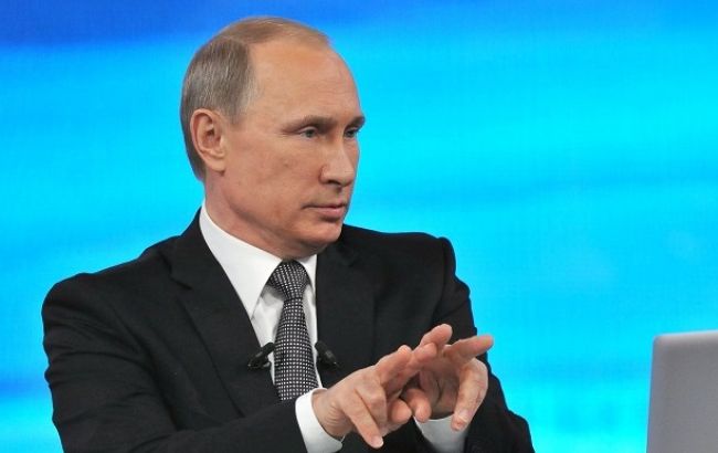 Путін готовий простягнути Порошенку руку допомоги, "якщо він цього захоче"