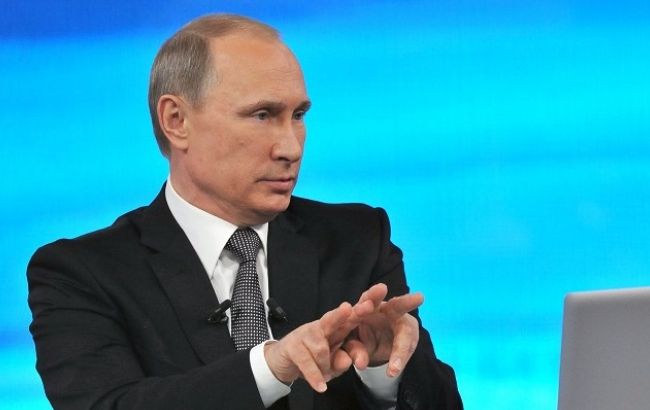 Путін схвалив рішення про безстрокове розміщення авіації РФ в Сирії