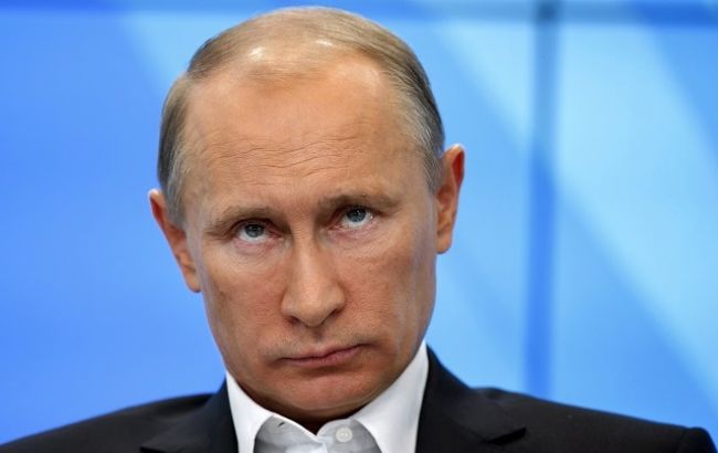 В России сократилось количество довольных деятельностью Путина
