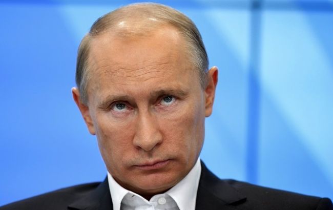 Путін вважає ситуацію в Україні небезпечною для РФ