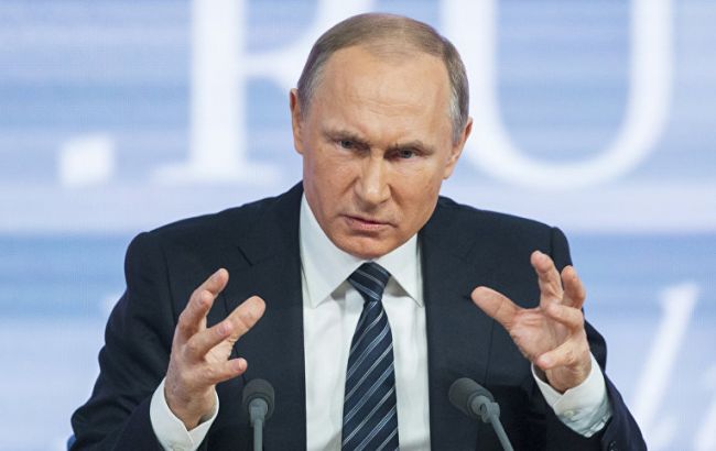 Путін заявив про підписання документів щодо припинення вогню в Сирії