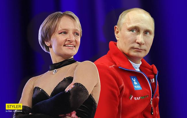 Дочка Володимира Путіна: стало відомо про сімейну драму родички президента Росії