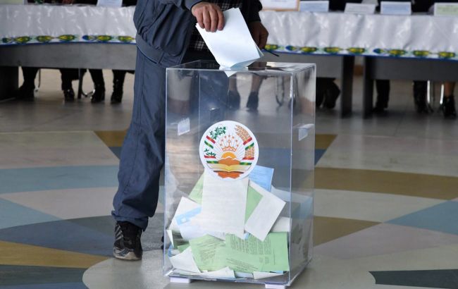 У Таджикистані проходять вибори президента