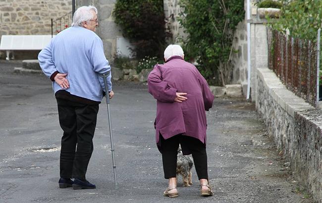 Фото: Пенсионеры (PxHere)